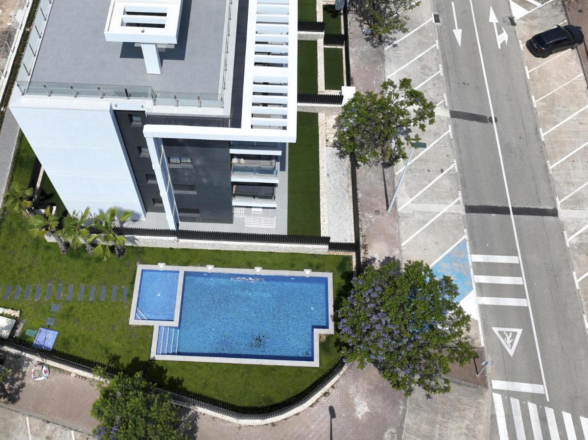 Rennes Arenal Playa 3 Apartment Javea Exterior photo