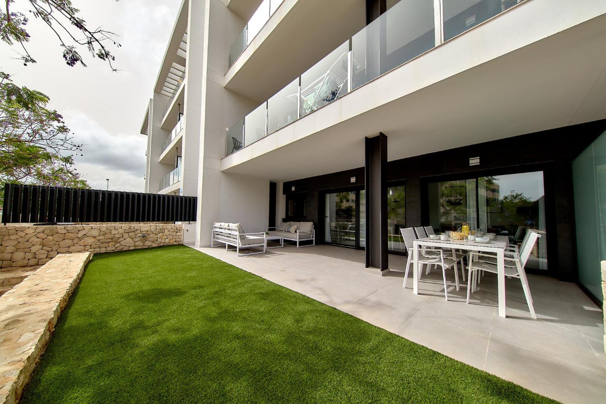 Rennes Arenal Playa 3 Apartment Javea Exterior photo