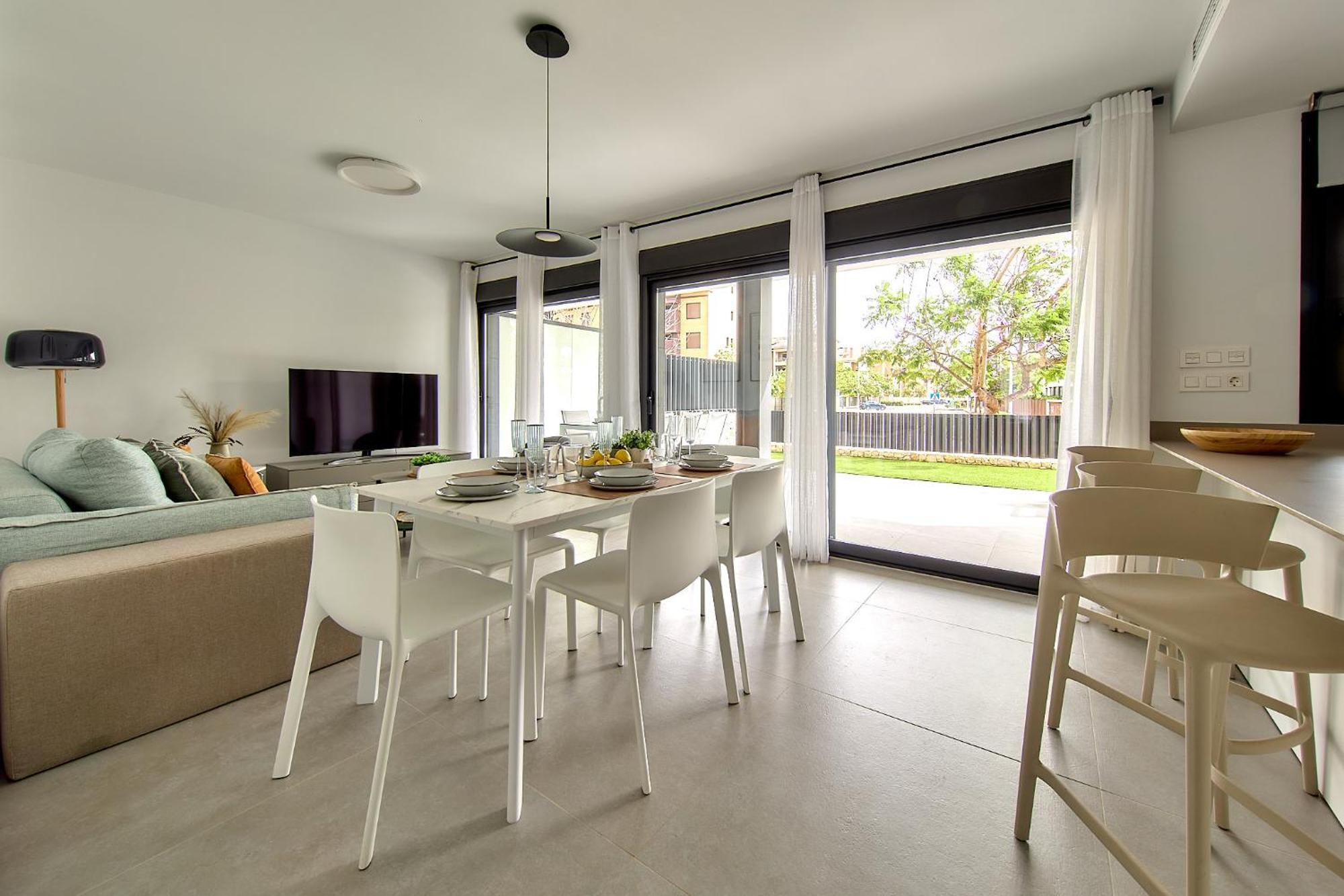 Rennes Arenal Playa 3 Apartment Javea Exterior photo